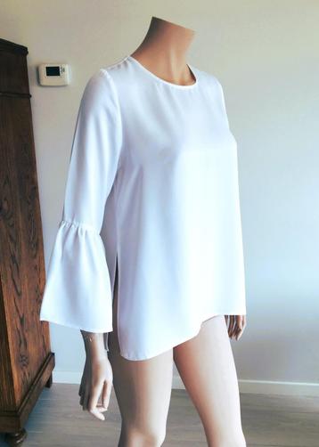 Zara super elegante blouse - M beschikbaar voor biedingen
