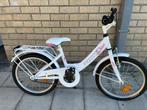 Meisjes fiets, Fietsen en Brommers, Fietsen | Meisjes, Ophalen, Gebruikt