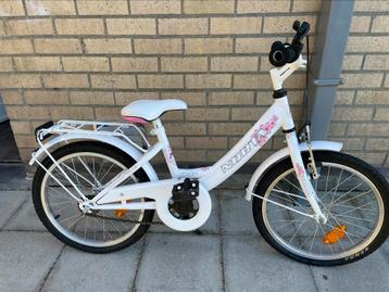Meisjes fiets, Fietsen en Brommers, Ophalen, Gebruikt