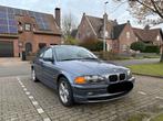 Bmw 320D 2.0Diesel 100kw 1998 Berline 140.000KM!!! Airco, Autos, Argent ou Gris, Achat, USB, Noir