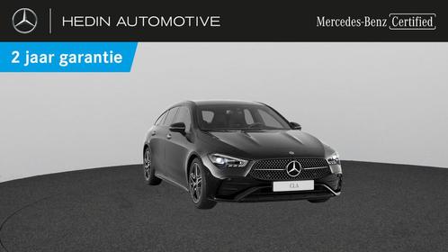 Mercedes-Benz CLA-Klasse 180 Shooting Brake AMG Line | Panor, Auto's, Mercedes-Benz, Bedrijf, Te koop, CLA, Centrale vergrendeling