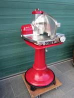 berkel snijmachine, Ophalen