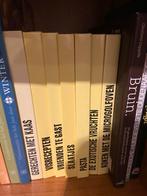 Artis Historia kookboeken, Livres, Encyclopédies, Enlèvement, Comme neuf