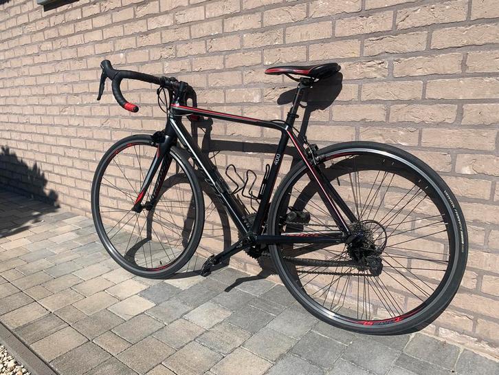 Koersfiets Merida Scultura 400 (maat 52), Fietsen en Brommers, Fietsen | Racefietsen, Gebruikt, Ophalen