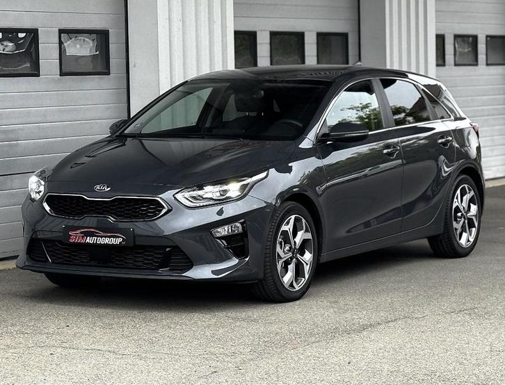 Kia Ceed / cee'd 1.4 T-GDI/Automaat/Carplay/Camera/Euro6d/, Auto's, Kia, Bedrijf, Te koop, (Pro) Cee d, 360° camera, ABS, Airbags