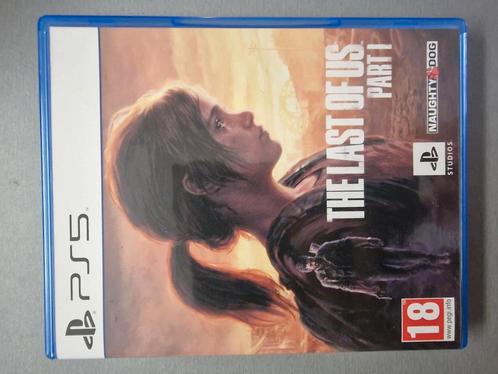 The Last of Us Part 1, Games en Spelcomputers, Games | Sony PlayStation 5, Zo goed als nieuw, Ophalen of Verzenden