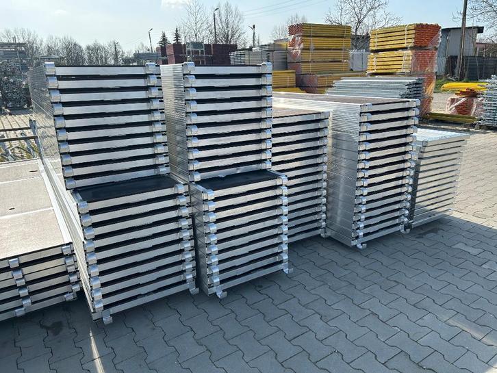 Echafaudage Multidirectionnel | 78 m² | scaff ML, Bricolage & Construction, Échafaudages, Neuf, Échafaudage de façade, 5 mètres de hauteur ou plus