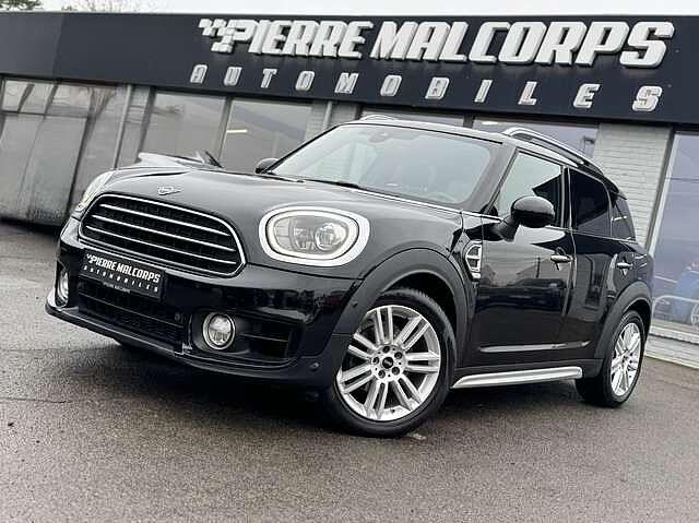 MINI Cooper Countryman 1.5 OPF / NAV / CARPLAY / PANO /, Auto's, Mini, Bedrijf, Cooper, ABS, Airbags, Airconditioning, Bluetooth
