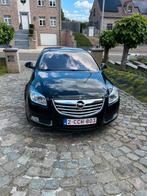 Opel Insignia 2.0 CDTI automatique, Autos, 5 places, Cuir, Noir, Automatique