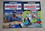 2 strips urbanus, Boeken, Stripverhalen, Gelezen, Ophalen