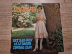 LP Marva - Het kan niet alle dagen zondag zijn, Cd's en Dvd's, Vinyl | Nederlandstalig, Ophalen of Verzenden, Gebruikt, 12 inch