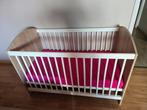 Babybed ikea met matras, Kinderen en Baby's, Ophalen, Zo goed als nieuw, Matras