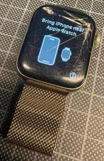 APPLE watch series 6 40mm GEBROKEN scherm, Bijoux, Sacs & Beauté, Montres connectées, Étanche, IOS, Utilisé, Avancer d'un pas