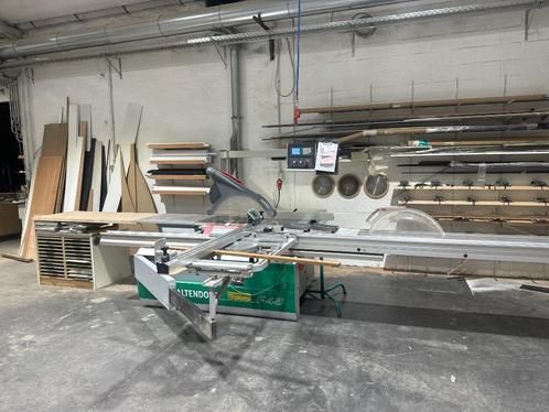 Altendorf F45, Doe-het-zelf en Bouw, Gereedschap | Zaagmachines, Gebruikt, Cirkelzaag, Ophalen of Verzenden