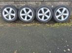 Alu velgen 17 inch Vw, Auto-onderdelen, Gebruikt, Velg(en), 17 inch, Personenwagen
