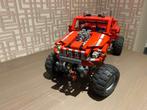 Lego technic Customized pick-up truck 42029, Enlèvement, Comme neuf, Ensemble complet, Lego