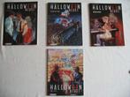 Halloween Blues, nr 1, 2 ,3 en 4, 1ste druk, Kas, Boeken, Ophalen of Verzenden, Zo goed als nieuw, Meerdere stripboeken