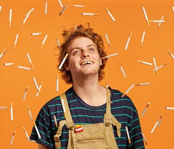 2 tickets Mac DeMarco 5 november Koninklijk Circus, Deux personnes, Novembre, Rock of Poprock