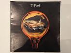 FORD USA 71 RANGE BROCHURE 20 PAGINA'S GOEDE STAAT 1386, Ophalen of Verzenden, Ford