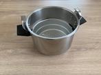 Grote kookpot (zonder deksel), Huis en Inrichting, Keuken | Potten en Pannen, Ophalen, Gebruikt, Inox, Kookpan of Snelkookpan