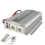 Omvormer / inverter 12 of 24V - 230V 1000/1200 W - 2000 Watt, Nieuw