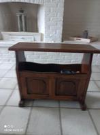 Houten tijdschriftenrek, Huis en Inrichting, Woonaccessoires | Krantenbakken en Lectuurbakken, Ophalen