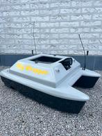 Voerboot big dropper, Watersport en Boten, Hengelsport | Algemeen, Ophalen