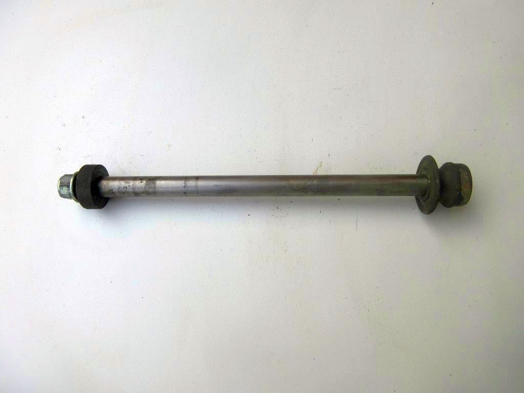 Suzuki VX800 achterwielas VX 800 achterwiel wiel as achteras, Ophalen of Verzenden, Gebruikt