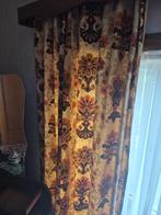 Authentieke jaren 60 gordijnen, Huis en Inrichting, Ophalen