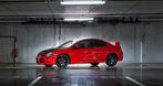 Dodge Neon SRT-4, Auto's, Zwart, 4 cilinders, Lederen bekleding, Leder en Stof