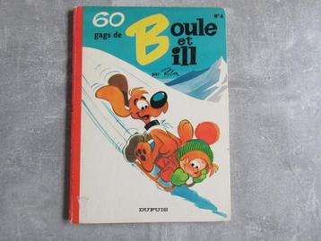 Bande dessinée Boule et Bill 6 EO beschikbaar voor biedingen