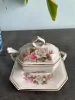 Vintage porseleinen mini-terrines, Antiek en Kunst, Ophalen