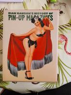 History of pin-up magazines 1.2.3 hc cover in box, Livres, Comme neuf, Enlèvement ou Envoi