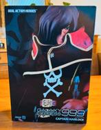 @ Superbe Albator Harlock Herlock R.A.H 12" en boite @, Collections, Enlèvement ou Envoi, Comme neuf, Autres types