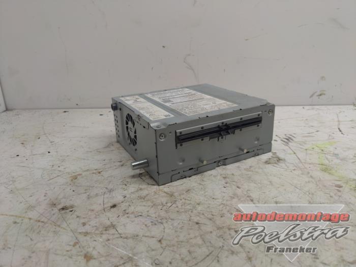 Radio module van een Mercedes C-Klasse, Auto-onderdelen, Elektronica en Kabels, Mercedes-Benz, Gebruikt, 3 maanden garantie, Ophalen of Verzenden