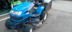 Iseki SXG 22 Zitmaaier, Ophalen, Gebruikt, Opvangbak, 120 cm of meer
