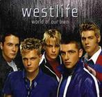 Westlife - world of our own, Ophalen, 2000 tot heden, Zo goed als nieuw