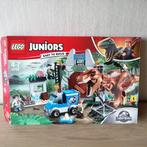 Lego Jurassic World 10758, Ophalen of Verzenden, Zo goed als nieuw, Lego