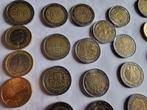 Collection de Piece 2 euros, Timbres & Monnaies, Monnaies | Europe | Monnaies euro, 2 euros, Série, Enlèvement ou Envoi