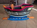 Schommel boot en auto, Kinderen en Baby's, Ophalen, Zo goed als nieuw