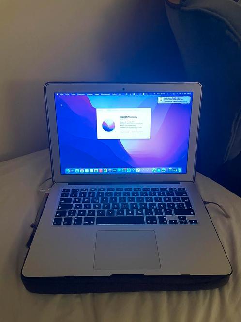 MacBook Air, Computers en Software, Apple Macbooks, Zo goed als nieuw, MacBook, Ophalen