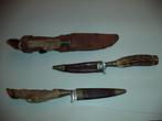 couteaux de chasse vintage Solingen Allemagne, Enlèvement ou Envoi