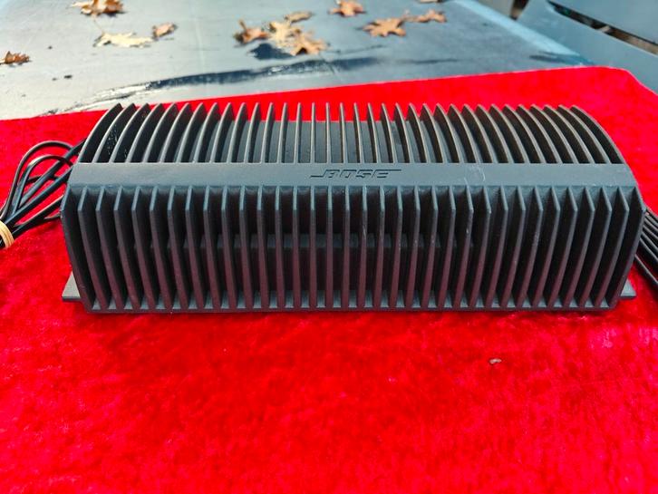 Bose Lifestyle SA2 versterkter+ kabels, Audio, Tv en Foto, Home Cinema-sets, Zo goed als nieuw, Ophalen of Verzenden