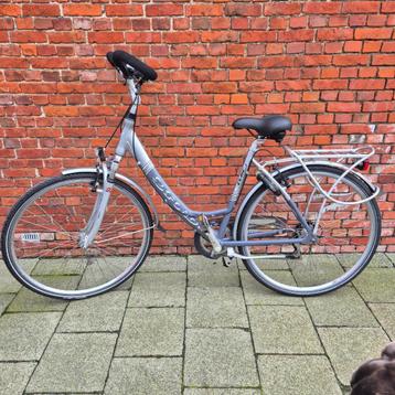 OXFORD CURE ! nieuwe versn. Acera 7, VoorVering ,LEDlicht,,, beschikbaar voor biedingen