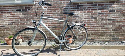 Oxford Reflex Bike voor student (grote kader), Fietsen en Brommers, Fietsen | Heren | Herenfietsen, Gebruikt, 57 tot 61 cm, Versnellingen