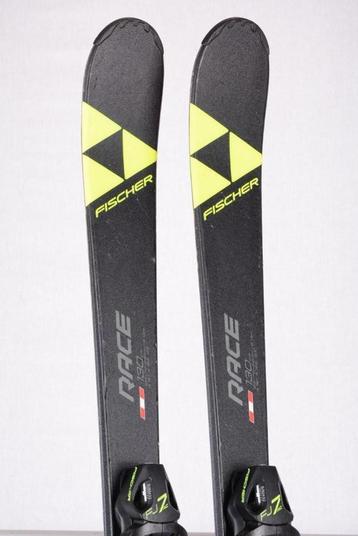 90 100 110 120 130 140 cm kinder ski's FISCHER RC4 RACE Jr beschikbaar voor biedingen