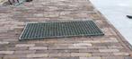 vloerrooster 40cm x 100cm, Doe-het-zelf en Bouw, Ophalen, Gebruikt