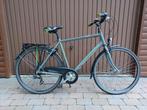 Herenfiets studentenfiets, Fietsen en Brommers, Fietsen | Heren | Herenfietsen, Versnellingen, Zo goed als nieuw, 53 tot 57 cm