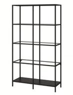 Stellingskasten zwart met glazen legger(s), Enlèvement