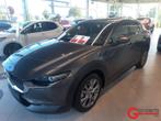 Mazda CX-30 2.0L e-SKYACTIV X 186ps 6AT FWD Exclusive-Line, Automaat, 1998 cc, 140 g/km, Zwart